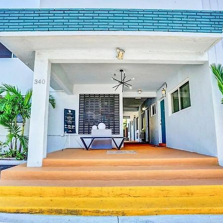 Hollywood Beach, Steps To The Beach, Pool Exterior foto