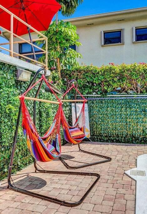 Hollywood Beach, Steps To The Beach, Pool Exterior foto